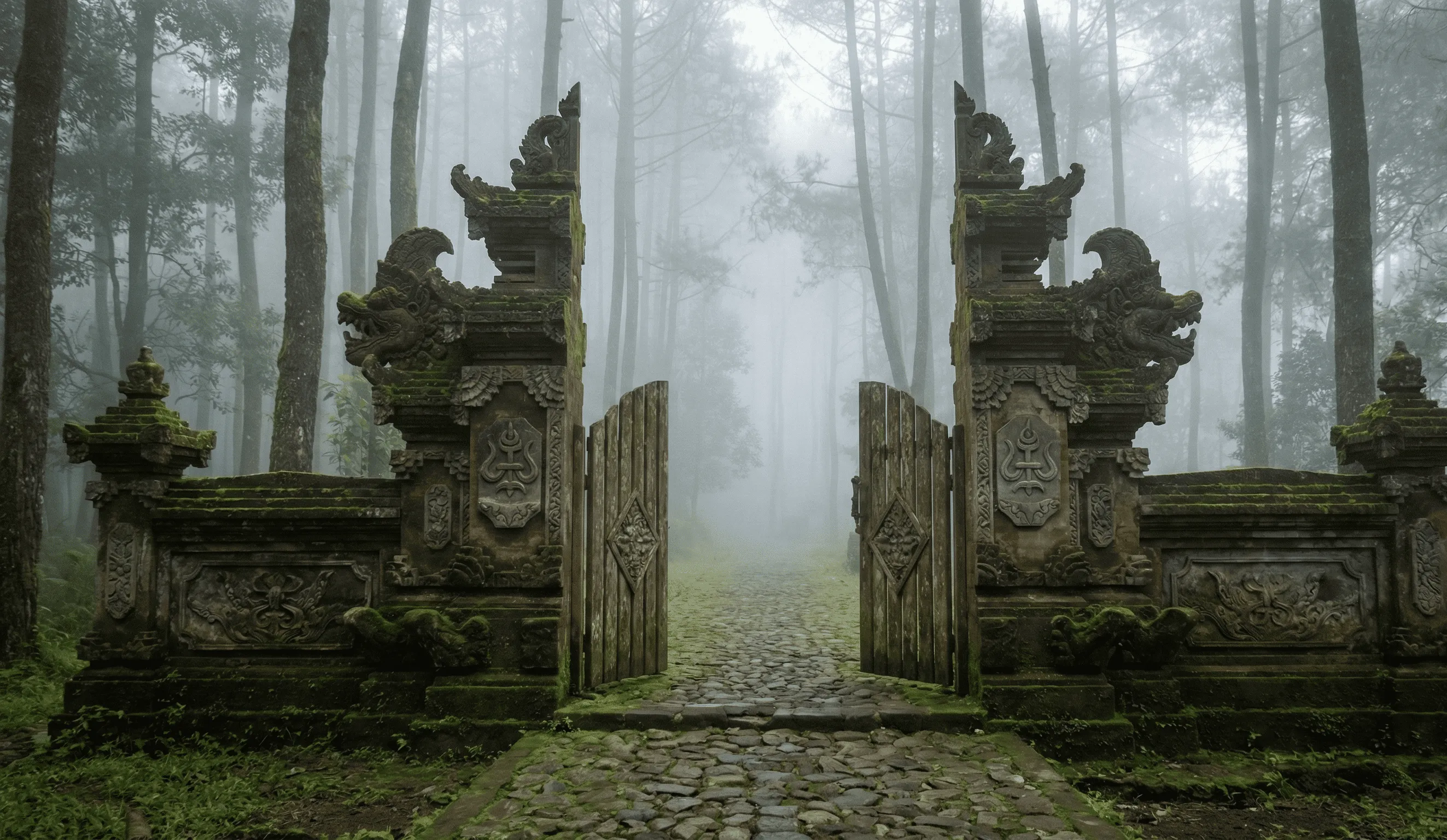 Terikat Janji Gaib: Petaka di Balik Pesugihan Gunung Kawi yang Menuntut Darah