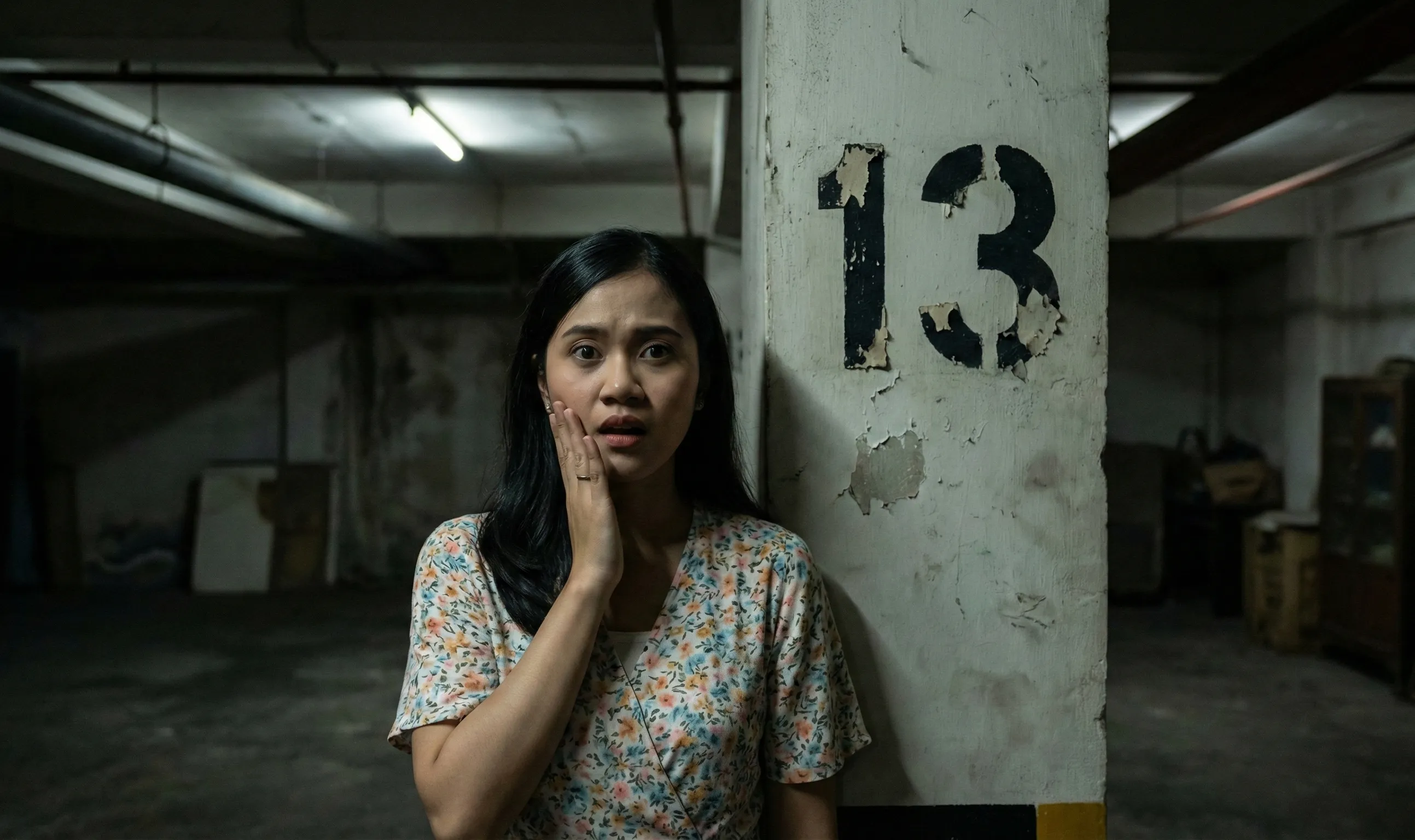 Penjaga Basement Apartemen: Rahasia di Balik Kamar 404